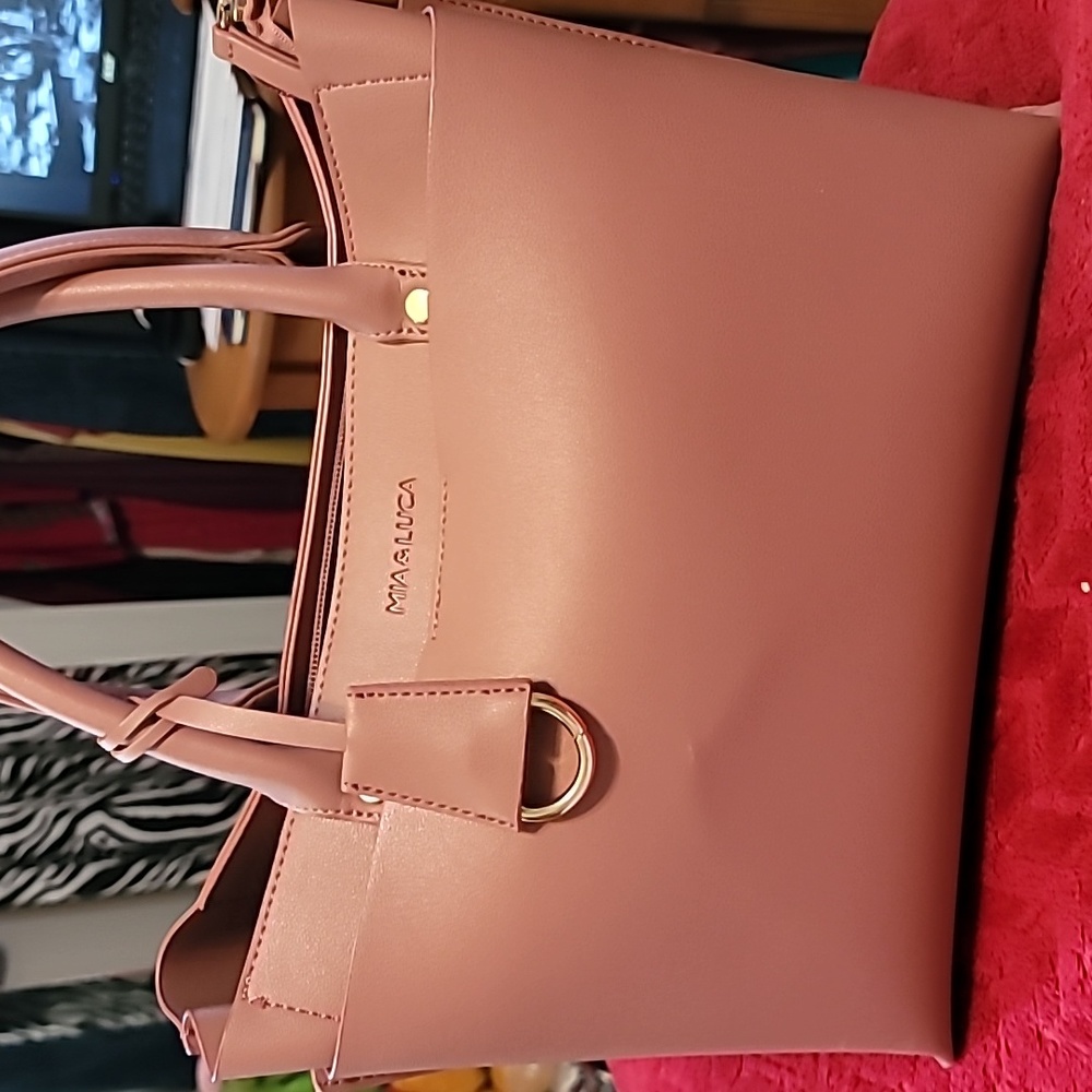 MIA & LUCA - a day at the office handbag